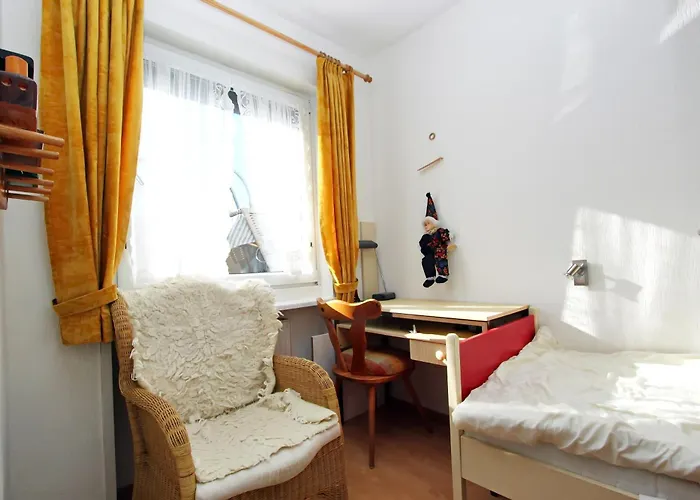 Apartamento Ueues Hues, App 4 Hörnum