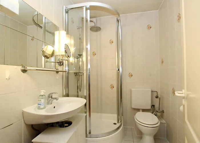 Apartamento Ueues Hues, App 4 Hörnum